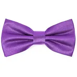 Ladeheid Kinderfliege Kinder Jungen Fliege - Vorgebunden Glänzende BKS (10cm x 5cm)