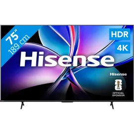 Hisense 75E7Q PRO 75 Zoll QLED 4K Smart TV