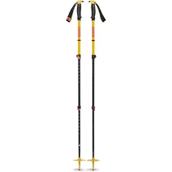 Skistock Black Diamond Traverse 3 gelb 125 CM