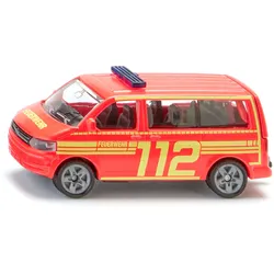 VW T5 Feuerwehr Einsatzleitung
