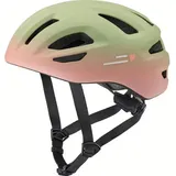 Bollé Spero 52-55 cm Damen gradient pink/green matte 2021