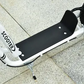 Homcom Kinderroller Scooter Weiß