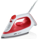 Braun TexStyle 1 SI 1019 rot/weiß