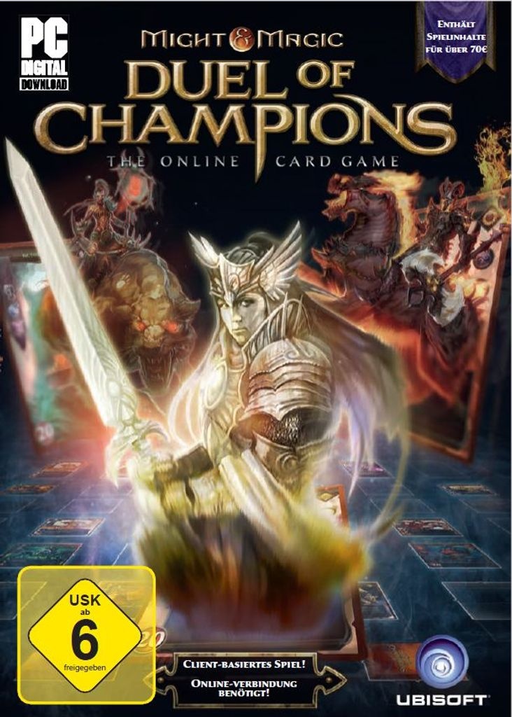 Might & Magic - Duel of Champions