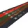 Anthoni Crown Herrengürtel Leder 115 cm Cognac