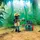 Playmobil Dinos Triceratops mit Jungtier 71821