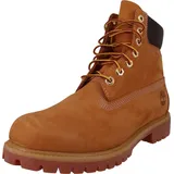 Timberland Premium 6-Inch wheat nubuck 45