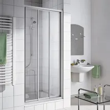 Kermi Ibiza 2000 STD Gleittür 75 x 185 cm I2STD075181PK