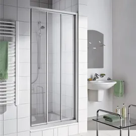 Kermi Ibiza 2000 STD Gleittür 75 x 185 cm I2STD075181PK
