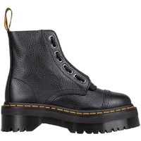 Dr. Martens Sinclair black milled nappa 39