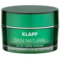Klapp Skin Natural Aloe Vera Cream 50 ml