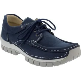 WOLKY Fly Damen Blau 42