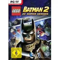 Lego Batman 2 - DC Super Heroes