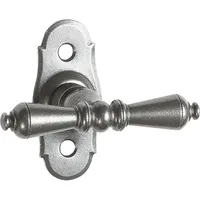 halcö Halcö, Fenstertrieb GRÖDEN - sichtbar geschraubt, 7x35, 90, Eisen verzinkt