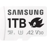 Samsung MB-MD1T0S (1000 GB, microSDXC, U3, UHS-I), Speicherkarte, Weiss