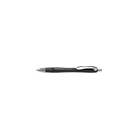 Schneider Kugelschreiber Basic Schwarz 1,4 mm 5 St.