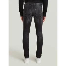 G-Star Revend Skinny Jeans Medium Aged Faded 36 38