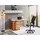 Linea Natura Rollcontainer 40,00 x 56,70 x 42,00 Wildeiche
