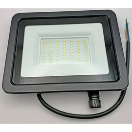 ChiliTec 23289 Led-modul 'piatto W5" neutralweiß 120°, 4200k, 230V, 5w, 400lm, Ø50x24mm - Weiß