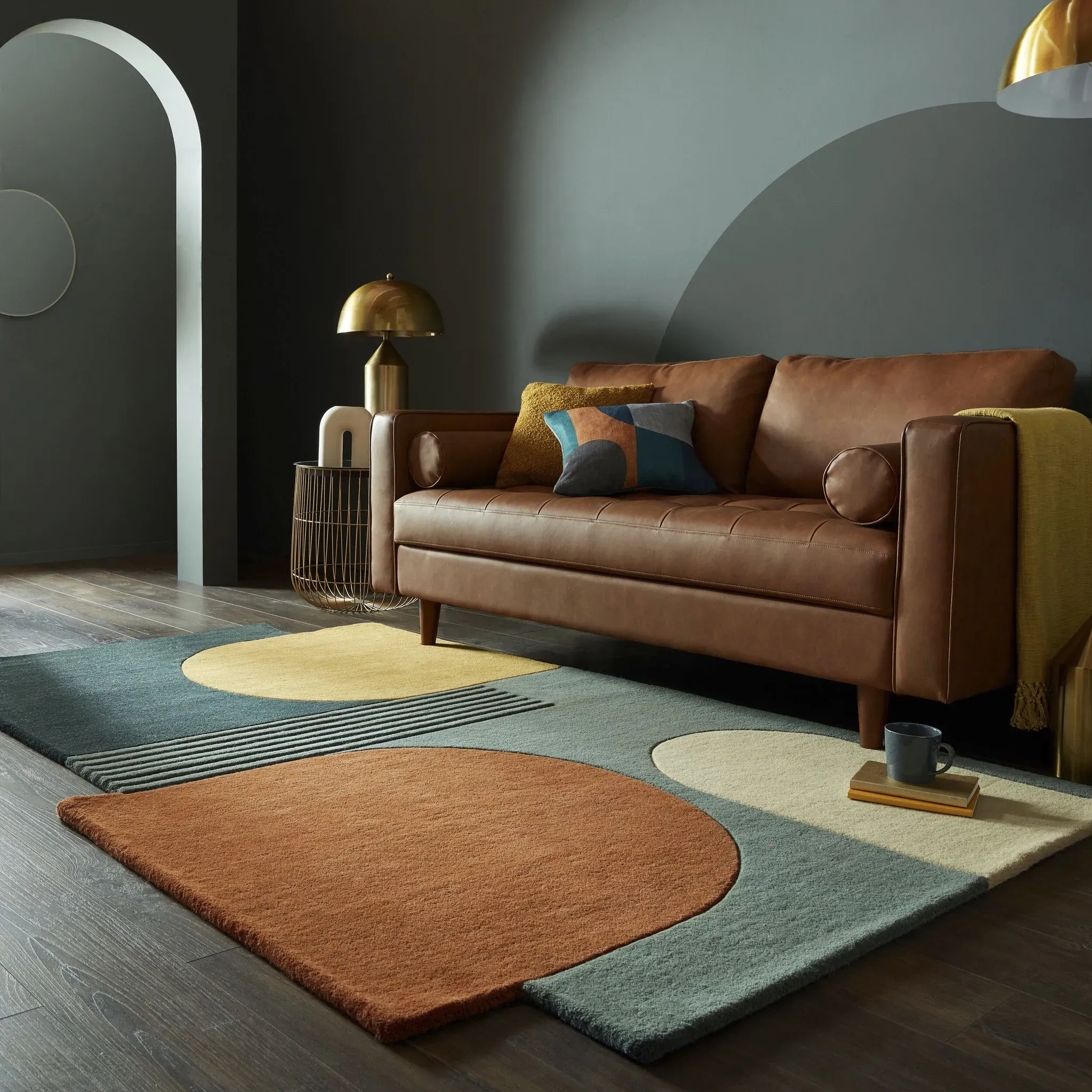 Teppich FLAIR RUGS 
