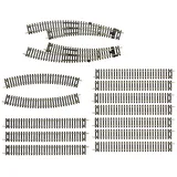 PIKO Gleiserweiterung Set E A-Gleis 55340 H0