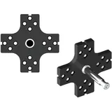 Aputure INFINIBAR 4-Way Flat Connector Leuchtenhalterung