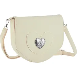 tectake® Handtasche Alpenglühn