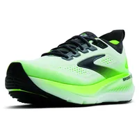 Brooks Glycerin GTS 23 Herren White/Phantom/Green Gecko 46