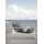 BLOMUS Stay Gartenliege 153 x 80 x 25 cm Braun