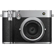 Fujifilm GFX 100 RF Silber