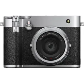 Fujifilm GFX 100 RF Silber