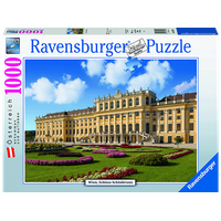 Ravensburger Puzzle Schloss Schönbrunn (88229)