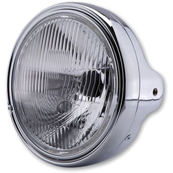 Shin Yo LTD, H4 Hauptscheinwerfer 7 Zoll - Verchromt