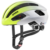 Uvex rise cc Tocsen - silver matt 52-56 cm