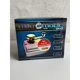 OCB MikrOmatic Duo Chrom Silber