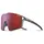 Julbo Edge Reactiv 0-3 Fahrradbrille Schwarz/Rot