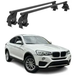 Omac Dachträger Querträger Stahl für BMW X4 F26