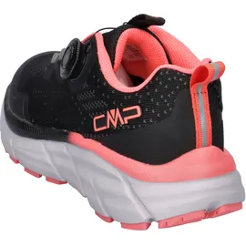 CMP Damen Rahmsy Schuhe (Größe 39, schwarz)
