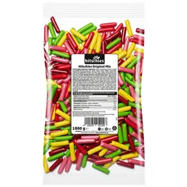 Hitschies Original Mix Kaubonbons 1 kg