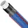 agaplast Gartenschlauch 100 m hellblau