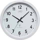 Funkwanduhr mit Sekundenzeiger - JVD Modell: RH652