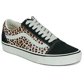 Vans Old Skool Black/Leopard 41