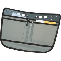 Ortlieb Messenger-bag Organizer grey
