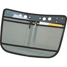 Ortlieb Messenger-bag Organizer grey