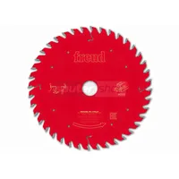 Freud Kreissägeblatt HM 165 x 1.7/1.3 x 20 mm,
