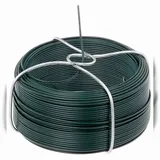GAH Alberts Drahtspule verzinkt grün 1,4 mm 50 m 2er Set