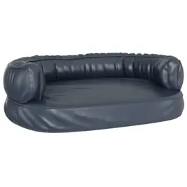 vidaXL Hundekorb Ergonomisch 60 x 42 cm blau