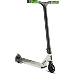 PUKY 5221 SPIN Alu Stuntscooter, One Piece bar, hochwertiger IHC Steuersatz off-white