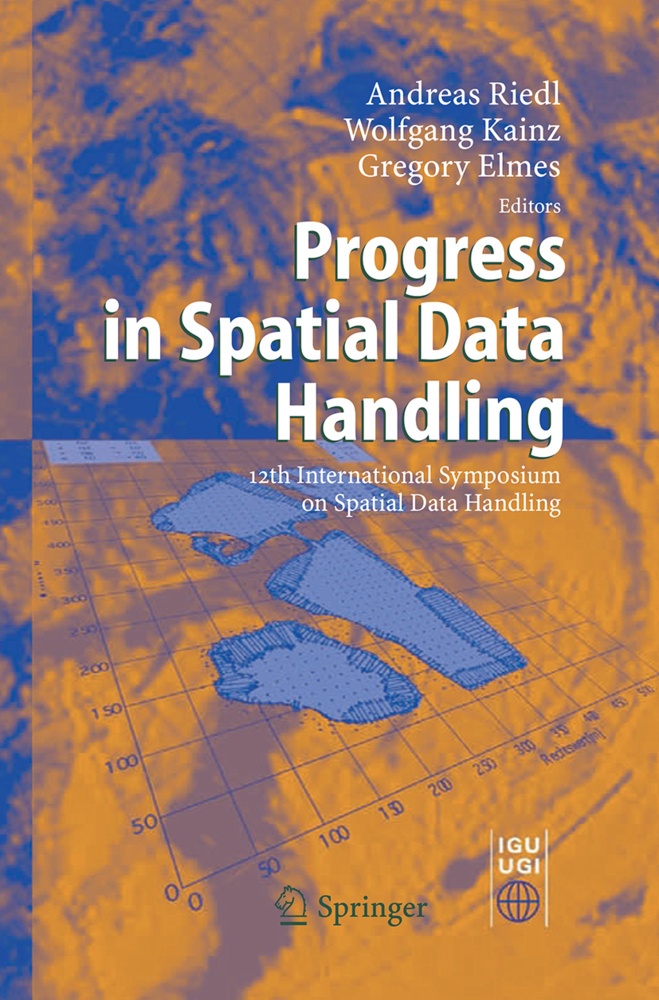 Progress In Spatial Data Handling  Kartoniert (TB)