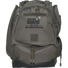 Max Fuchs National Guard 40 oliv